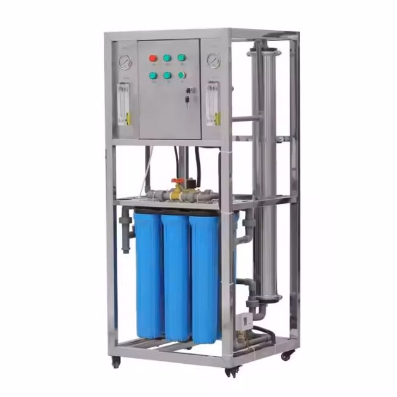 Professional Design Environment Friendly Reverse Osmosis Water System