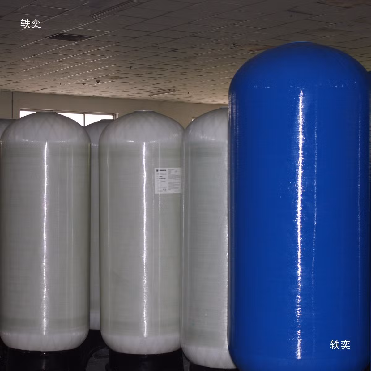 Heavy-Duty Stainless Steel Water Storage Tanks for Multiple Uses