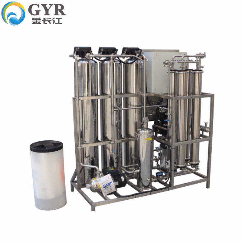 1000lph Durable and Low-Maintenance RO Plant for Long-Term Operation