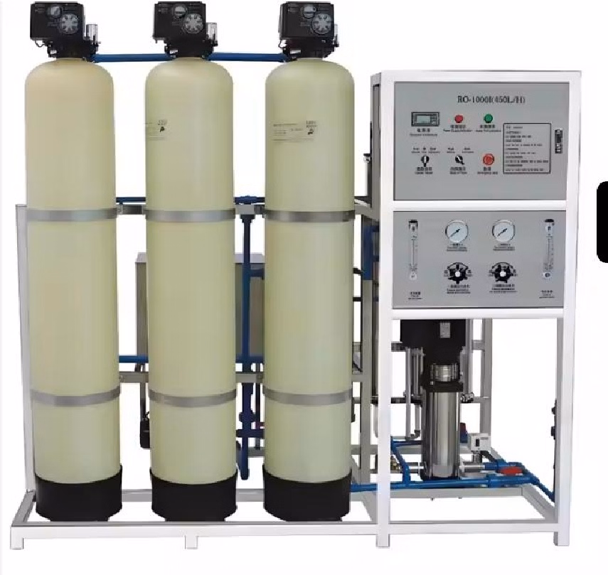 Cost-Effective Security Multi-Functional Best Reverse Osmosis System with ISO9001