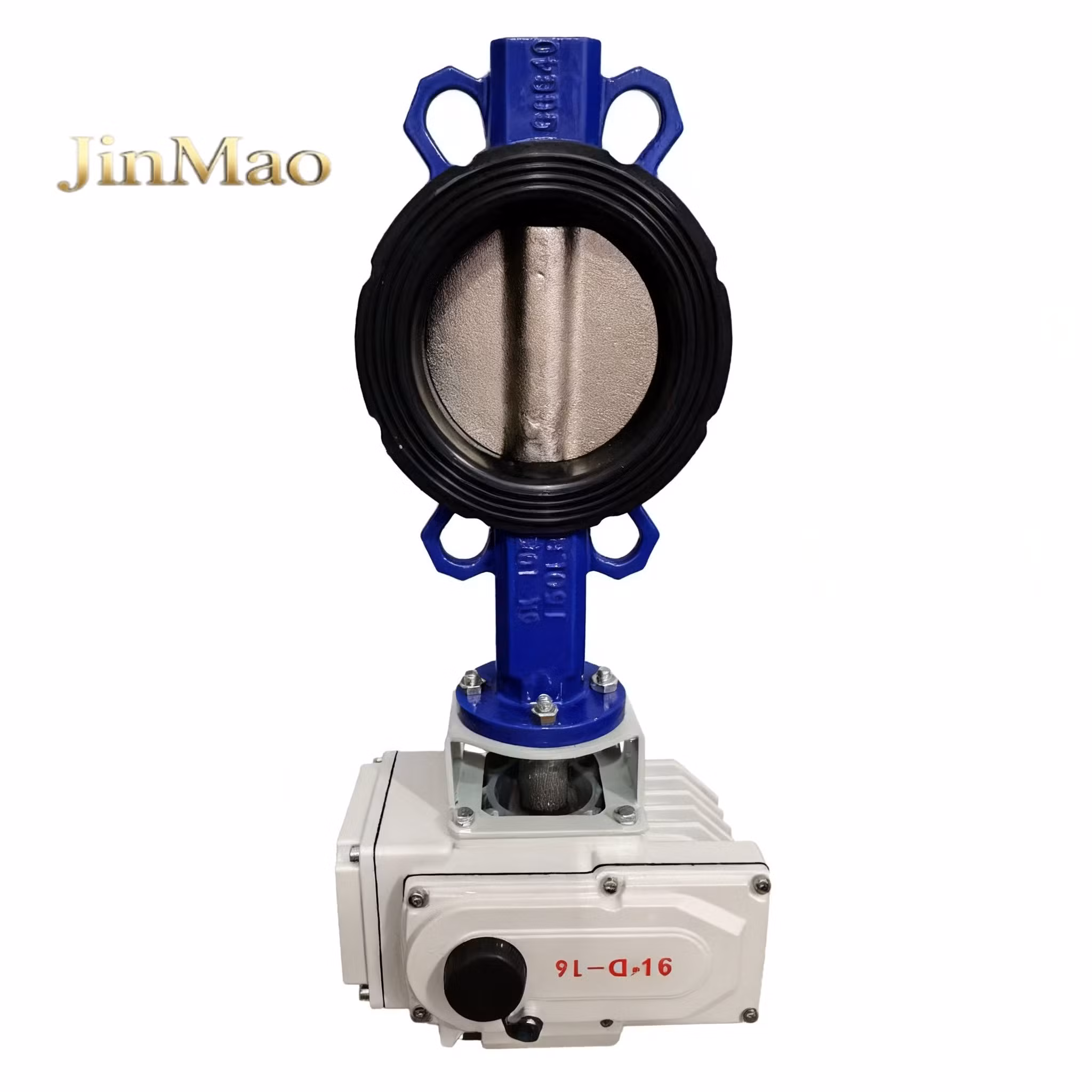 Workshop Dedicated Electric Butterfly Valve for Factory Internal Circulating Water Pipeline