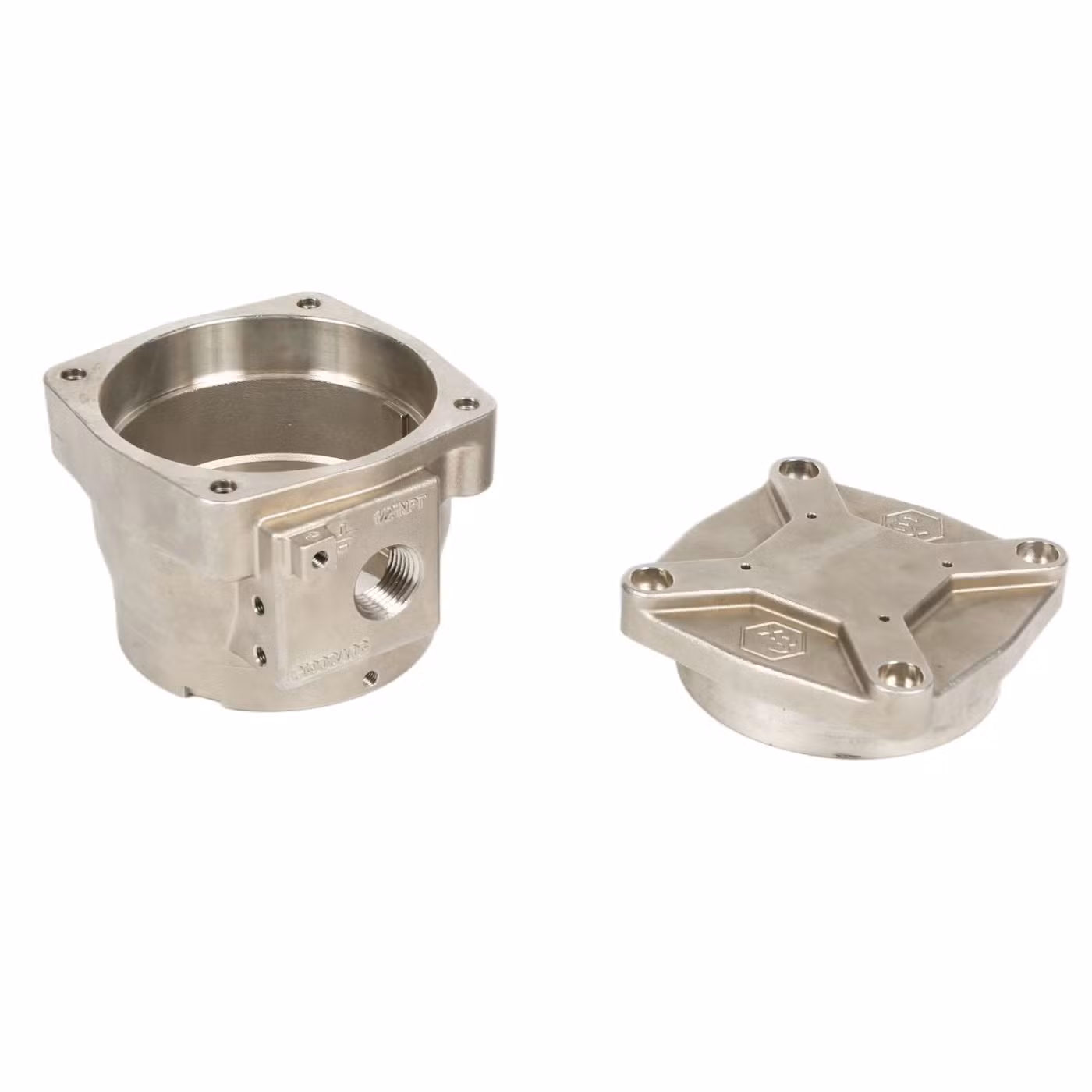 Custom Plastic Lost Wax Castings for Efficient Water Treatment Solutions