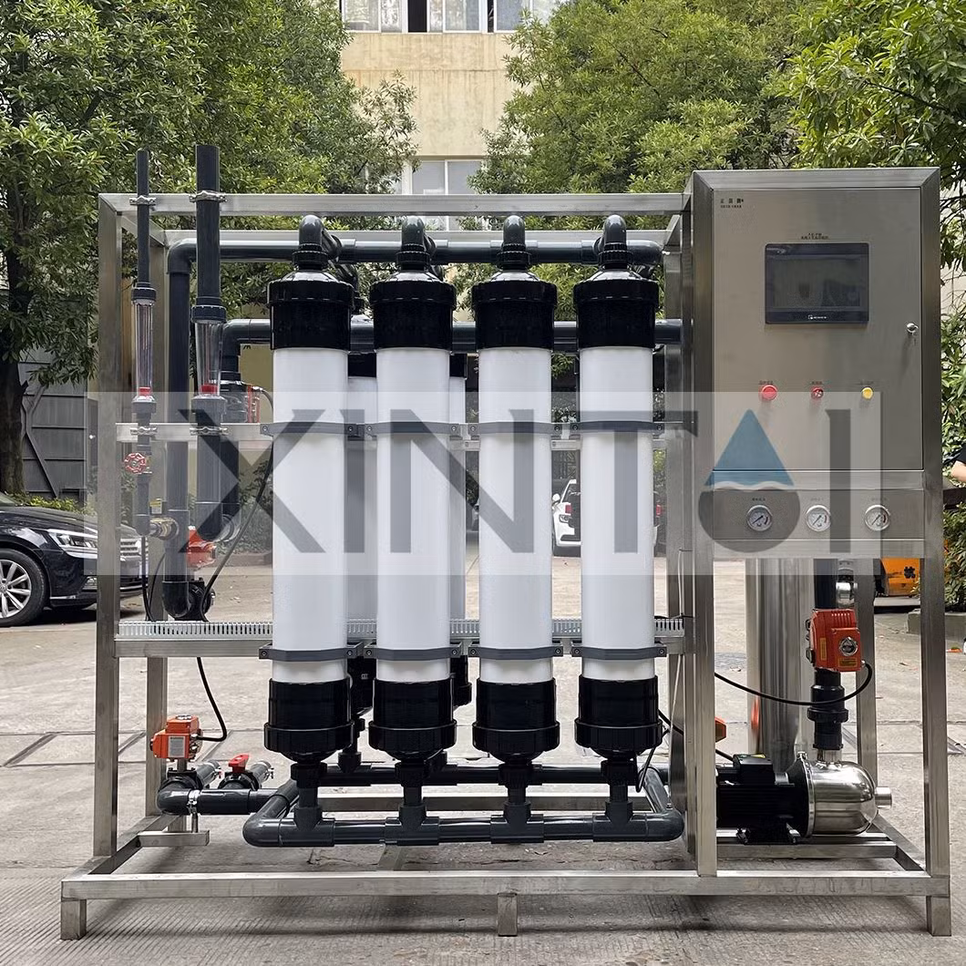 Fully Automatic Ultrafiltration Membrane System Equipment