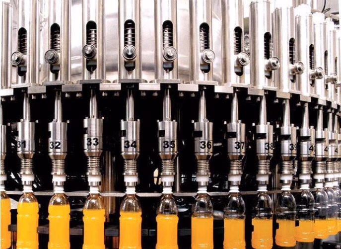 Pet Carbonated Drink Filling Line