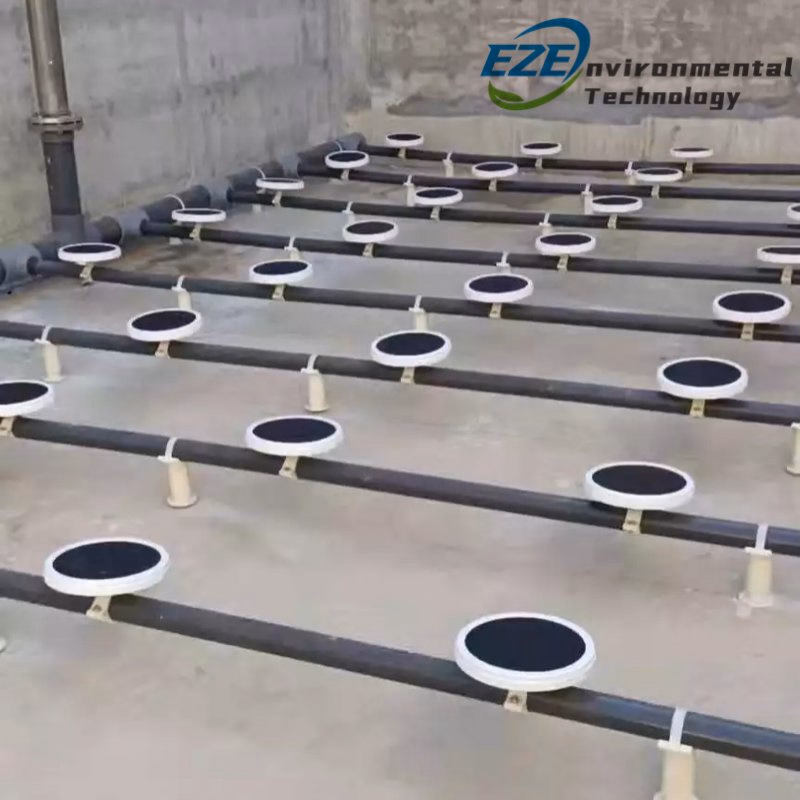 Hot Sale Fine Bubble Oxygen Diffuser for Sewage Treatment Plant
