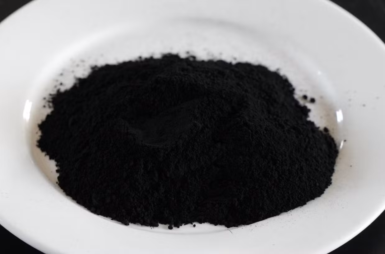 Wood-Based Powdered Activated Carbon for Home Use and Safety