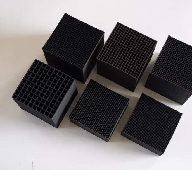 Customizable Honeycomb Activated Carbon for Optimal Performance in Filtration