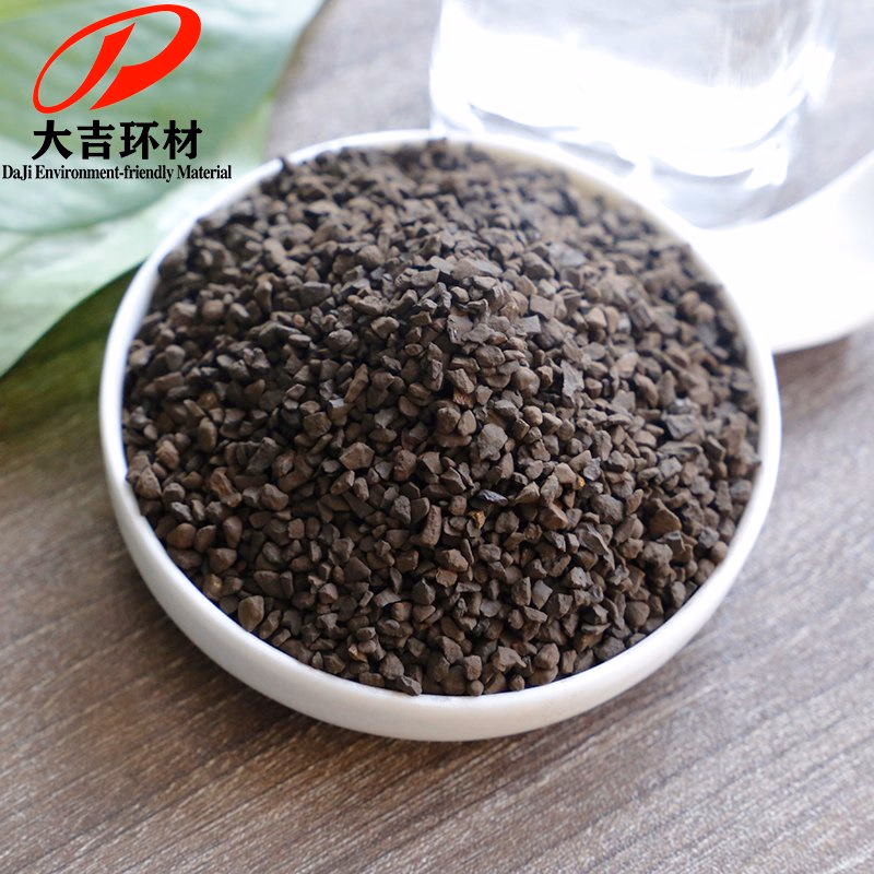 Customized Purification Manganese Sand for Underground Water Filtration System