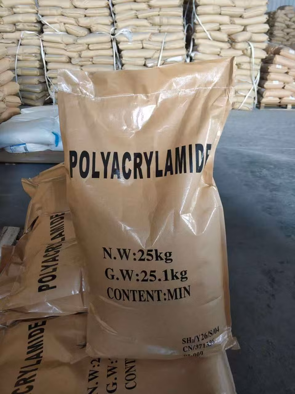 Performance Strong Treatment Capacity Long Term Use Industrial Chemical Wastewater Treatment Agent