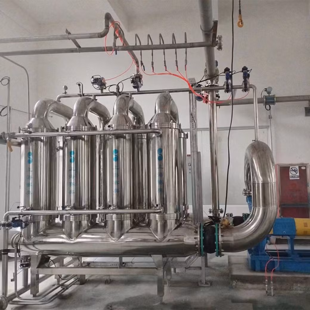Cost-Effective Mf Filtration Water Purification Ceramic Membrane Filtration System