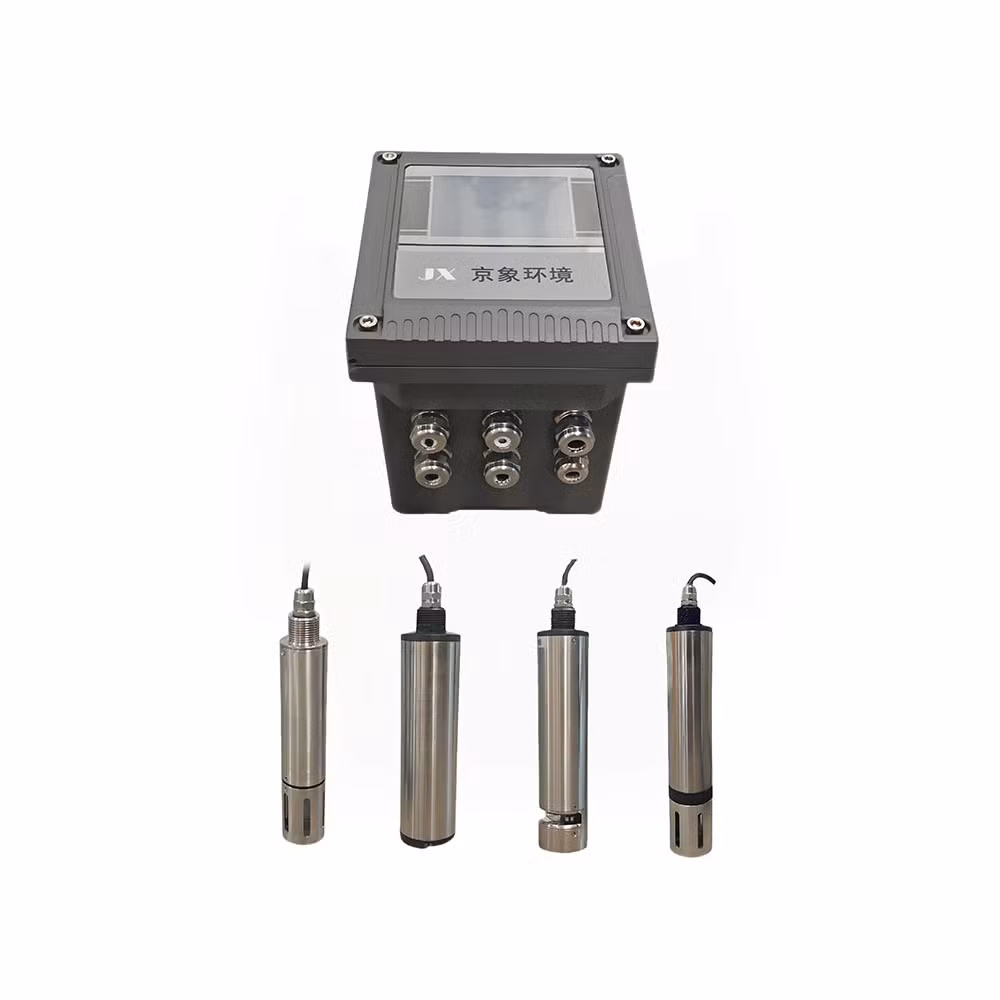 Real-Time Lake Environmental Water Quality Test Sensor
