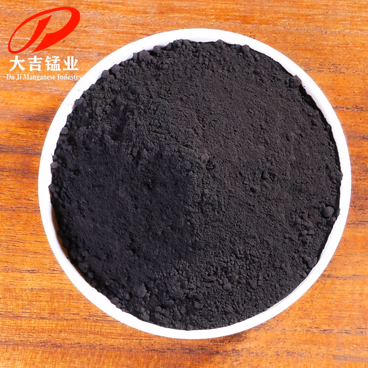 Catalyst Natural Manganese Dioxide Powder for Zinc-Manganese Battery