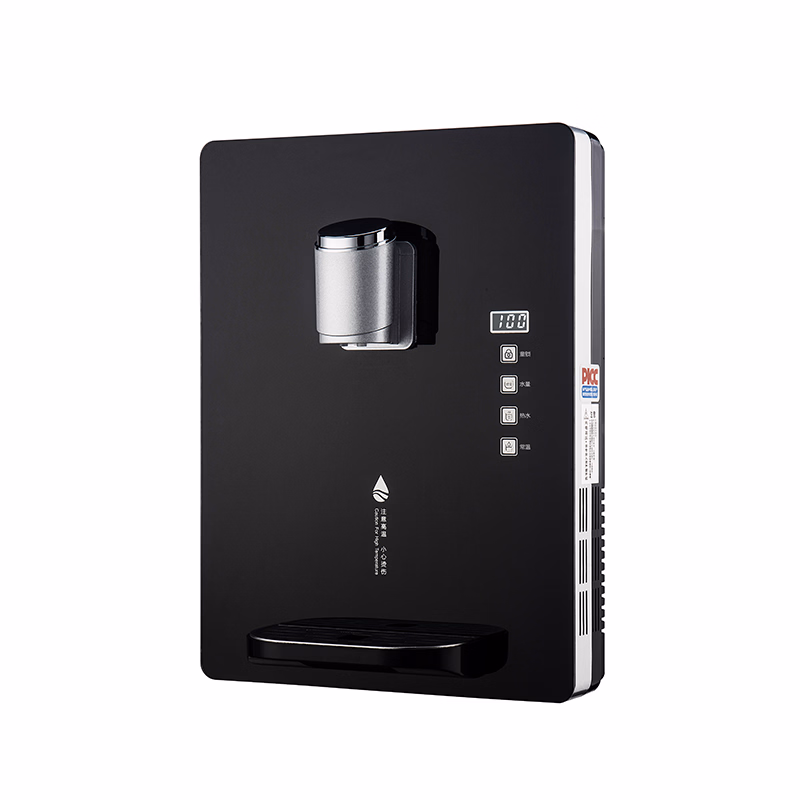 Ultra-Thin Smart Touch Screen Heat Nordic Style Wall-Mounted Pipeline Machine