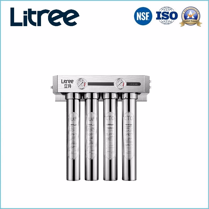 High Capacity Long Filter Life Cost Effective Kitchen Water Filter