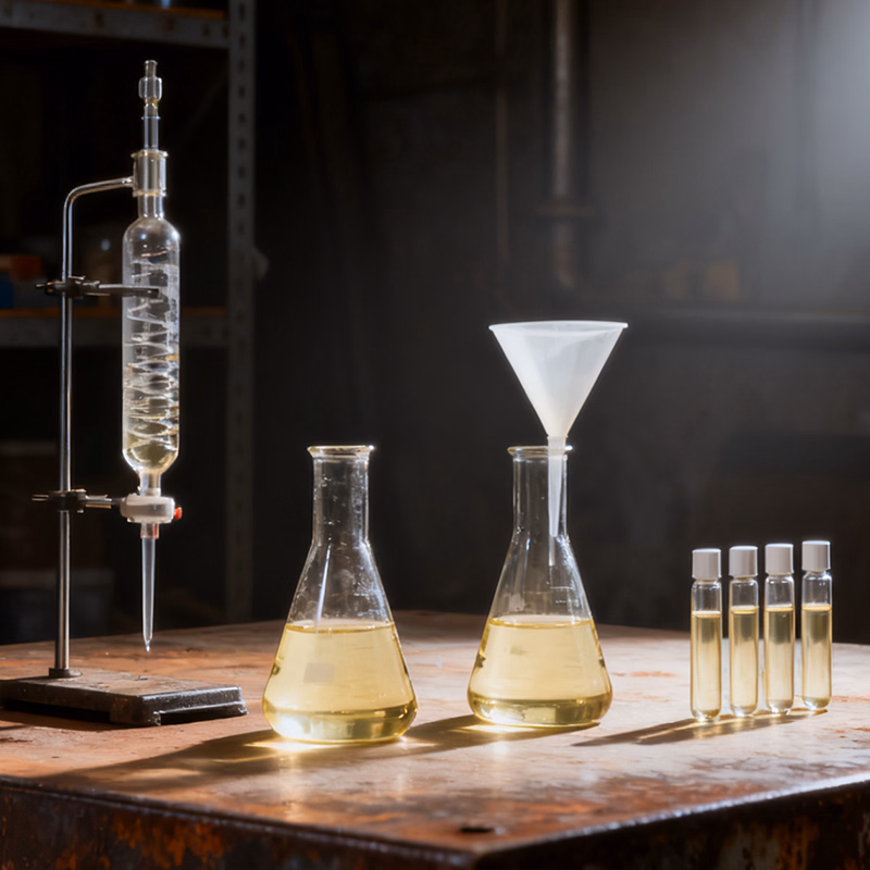 Reliable Chemicals Operation Maintenance System Desulfurization Scale Prevention Agent
