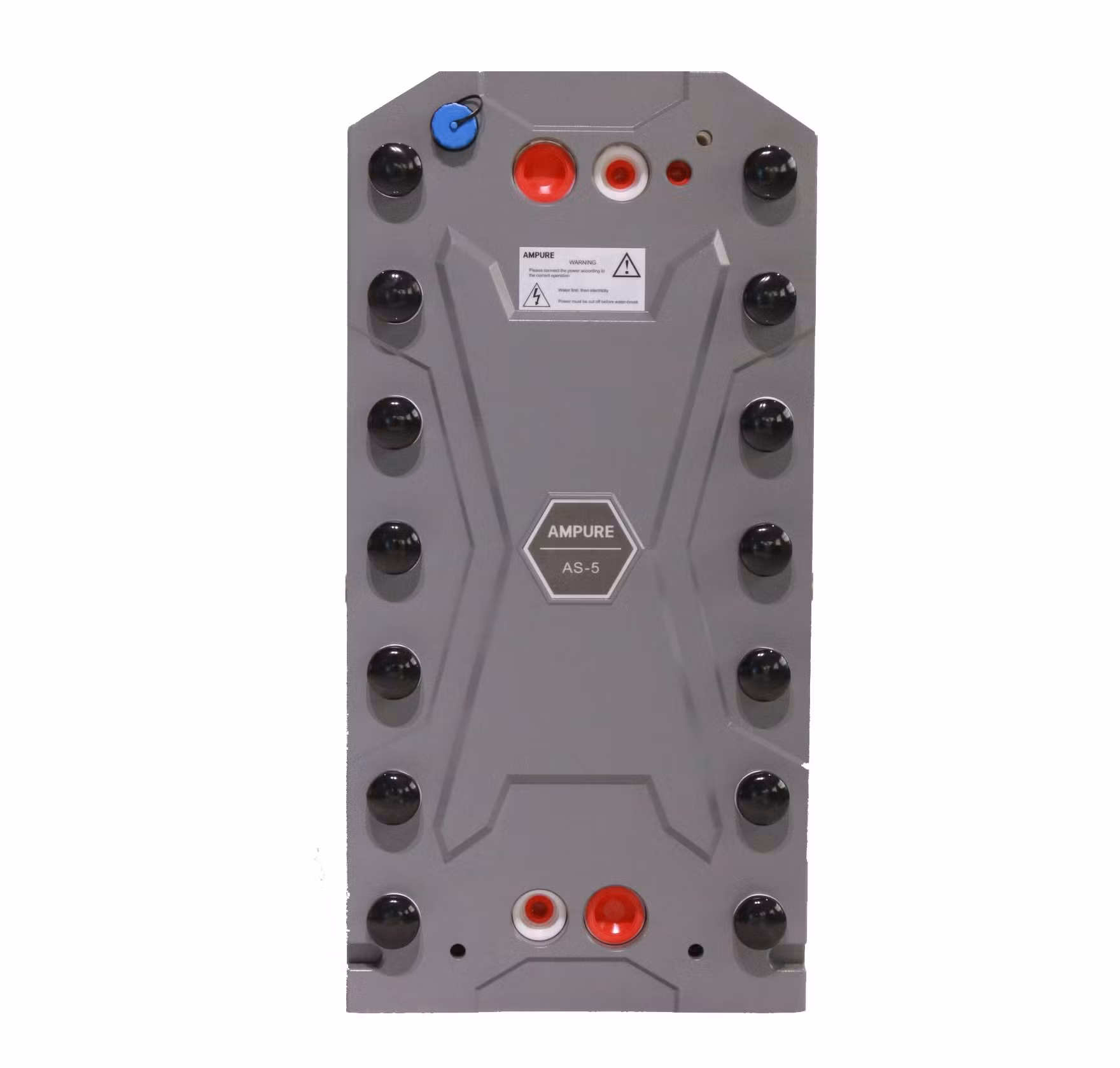 Ampure EDI Modules Are Designed for Easy Stacking and Modular Expansion