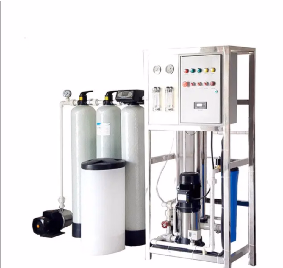 Fully Automatic Filling Plastic Bottle Pure Drinking Mineral Water Processing Machine