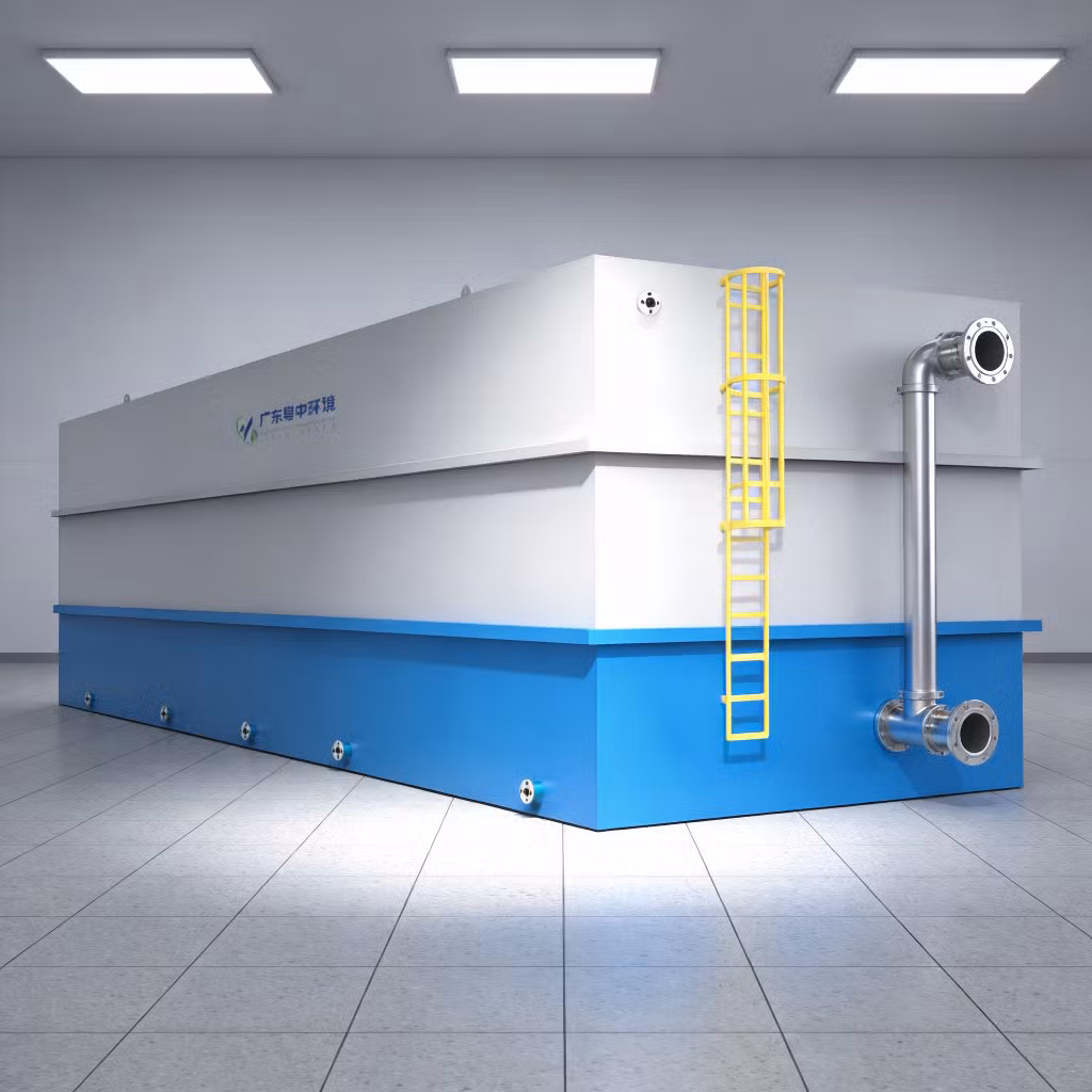 Manufacturer Wastewater Treatment Equipment Domestic Waste Water System