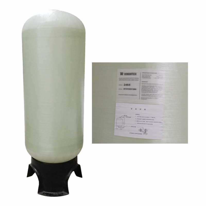Durable Stainless Steel Water Tank for Heavy-Duty Applications