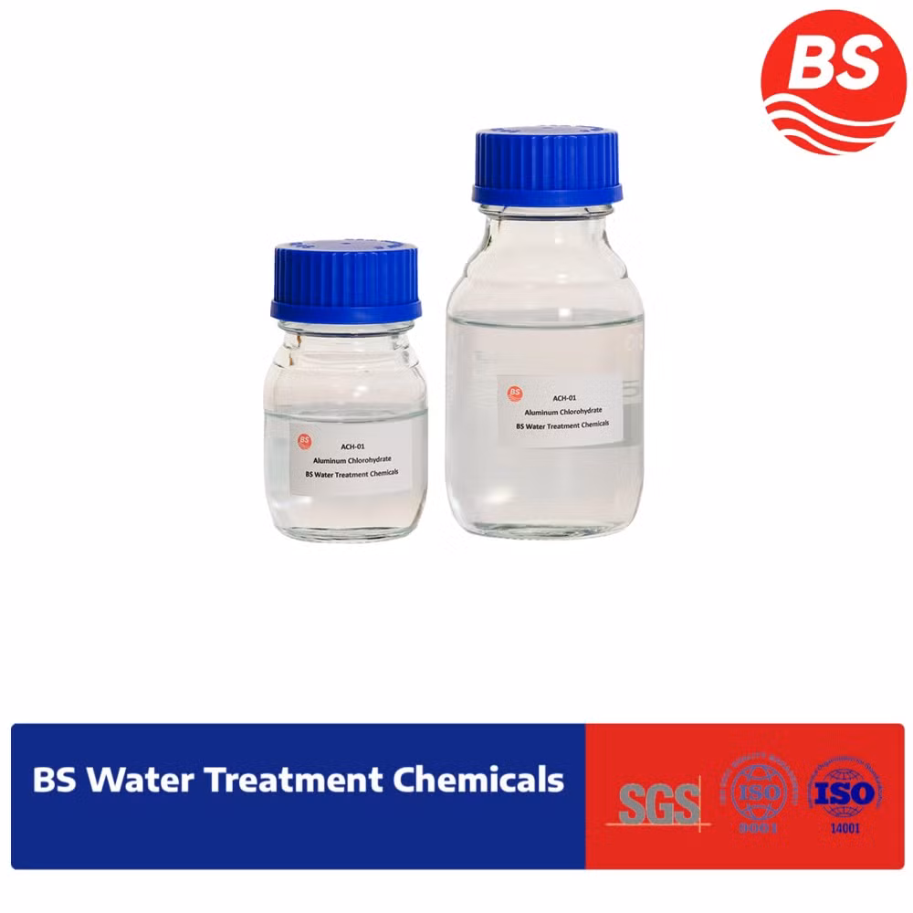 [Hot Item] Fast-Acting Aluminum Chlorohydrate for Immediate Water Clarification