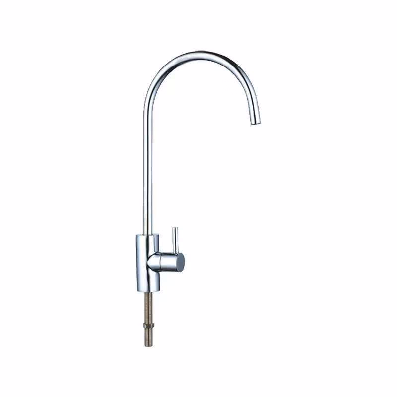 Premium Stainless Steel Faucet for Reverse Osmosis Water Systems