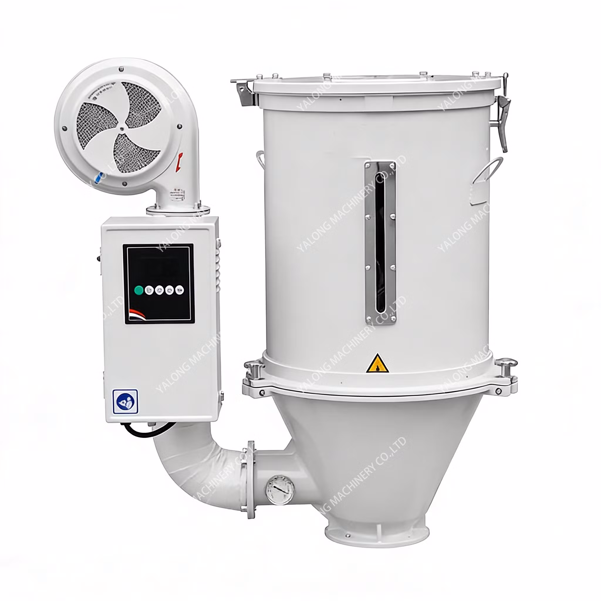 The Multi-Functional Industrial Plastic Dryer Can Be Customized as a High-Temperature Dryer