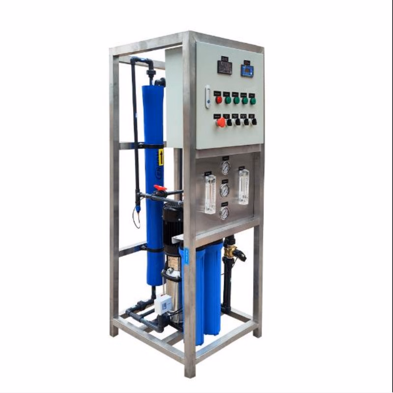 Environment Friendly Long-Term Reverse Osmosis Filter for Industrial Use