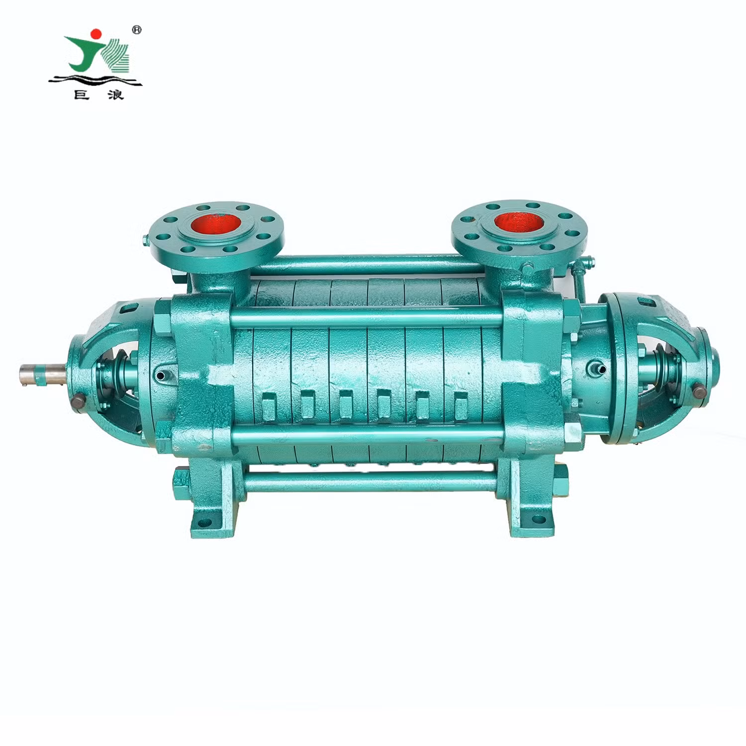 Dg Series High Pressure Horizontal Boiler Feed Booster Pump