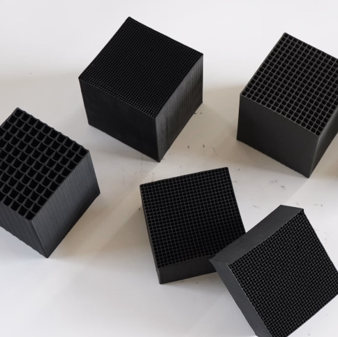 Custom Honeycomb Activated Charcoal for Tailored Air Quality Solutions