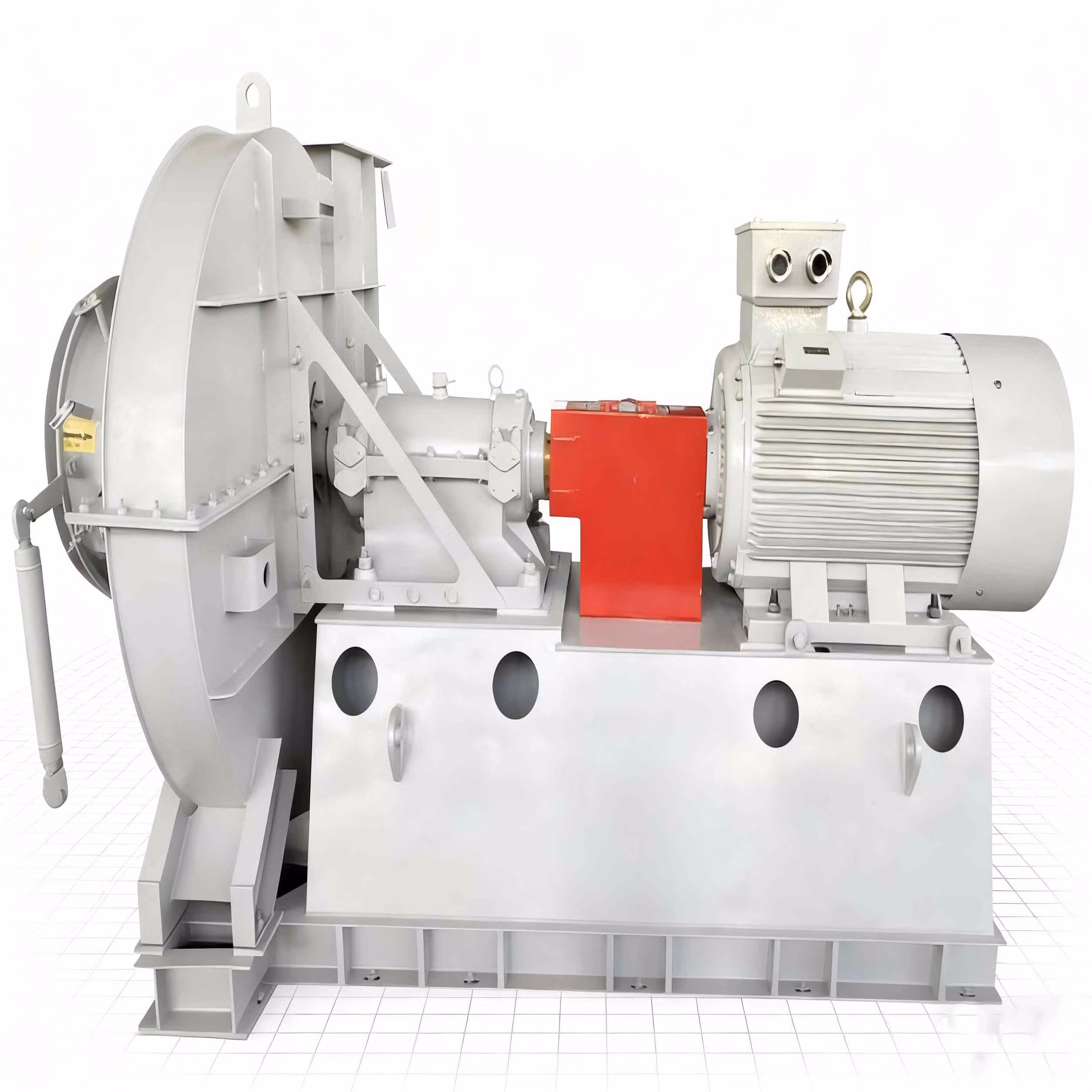 High-Performance Air Circulation Fan for Global Drying Solutions