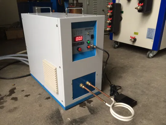 CNC Design Frequency Induction Heating Machine - 2026 Induction Machine, Induction Heating Machine p