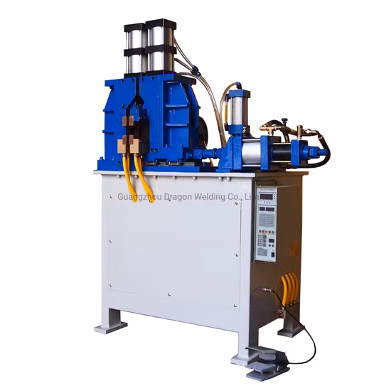 Un1-100 kVA Resistance Butt Welding Machine - Welding Machine and Butt Welding Machine