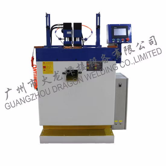 Unb Automatic Band Saw Blade Butt Welding Machine - Welding Machine and Butt Welding Machine
