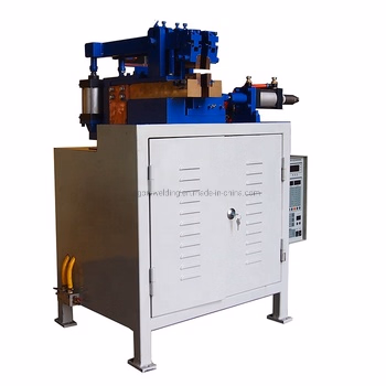 Un1 Metal Wire Butt Welder, Pneumatic Butt Welding Machine - Welding Machine and Butt Welding Machin