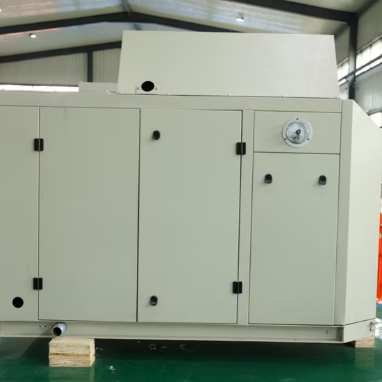 Fin Welding Machine with Laser Seam Tracking for Maintaining Consistent Weld Path on Irregular Tube