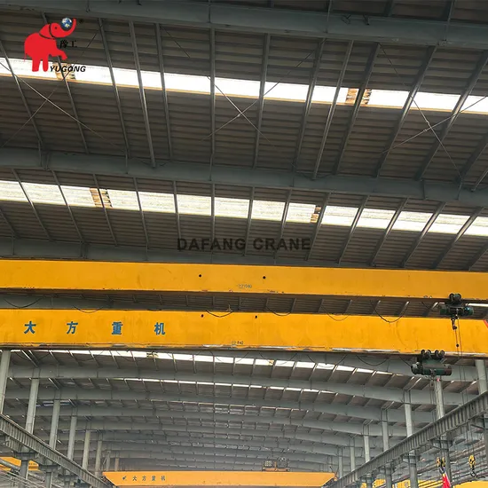 High Strength Main Girder Support Main Girder for Overhead Crane - 2026 Main Girder, Overhead Crane